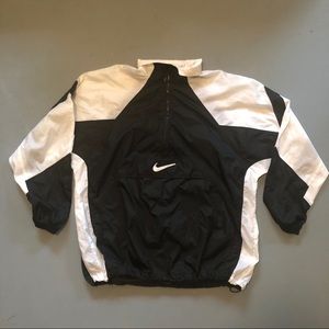 Vintage Nike pullover windbreaker